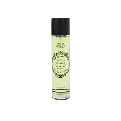 Парфюмированная вода Вербена Panier des Sens Essentials Eau De Toilette Verbena - ESS16003