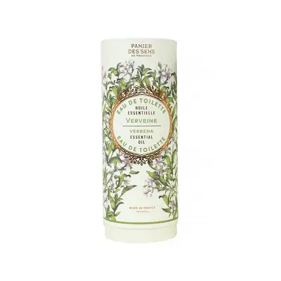 Парфюмированная вода Вербена Panier des Sens Essentials Eau De Toilette Verbena - ESS16003