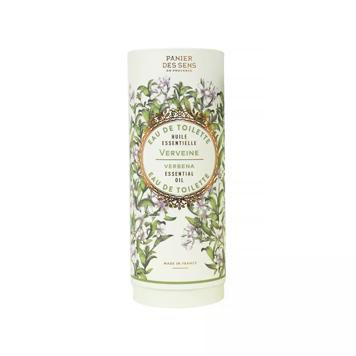 Парфюмированная вода Вербена Panier des Sens Essentials Eau De Toilette Verbena - ESS16003