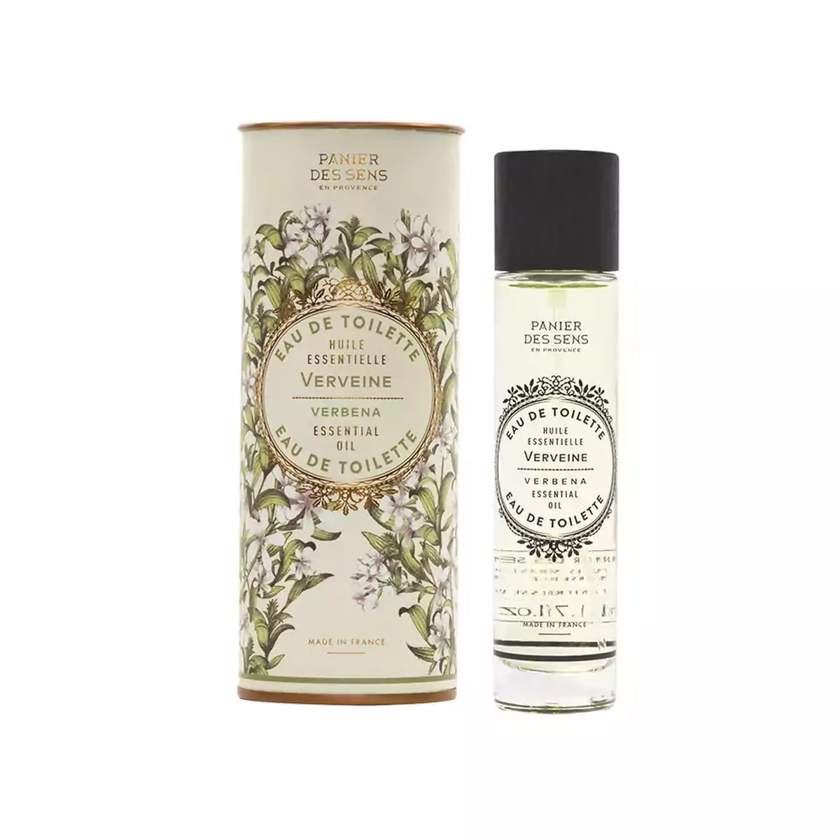 Парфюмированная вода Вербена Panier des Sens Essentials Eau De Toilette Verbena - ESS16003