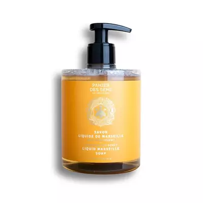 Марсельське рідке мило Мед Panier des Sens Intemporels Liquid Marseille Soap Honey - INT10043