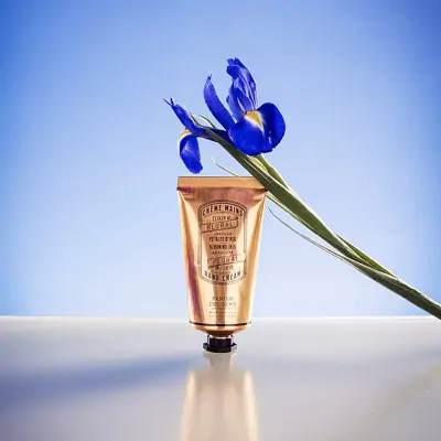 Крем для рук Яркий Ирис Panier des Sens Absolute Hand Cream Blooming Iris - ABS11052