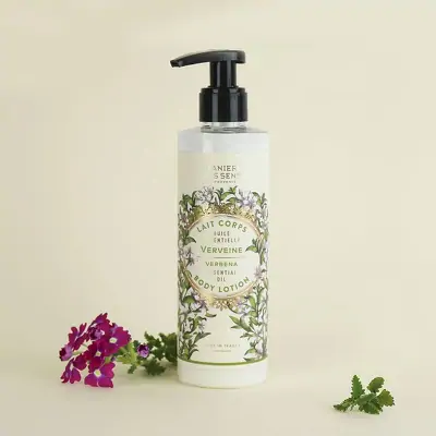 Лосьон для тела Вербена Panier des Sens Essentials Body Lotion Verbena - ESS17013