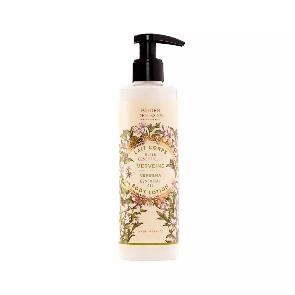Лосьйон для тіла Вербена Panier des Sens Essentials Body Lotion Verbena - ESS17013