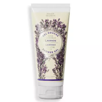 Гель для душа Лаванда Panier des Sens Essentials Shower Gel Lavender - ESS14301