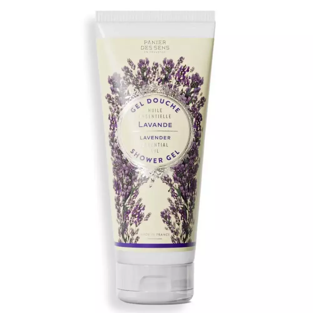 Гель для душа Лаванда Panier des Sens Essentials Shower Gel Lavender - ESS14301