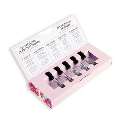 Набір туалетних вод Panier des Sens Eaux De Toilette Discovery Set - ESS20310