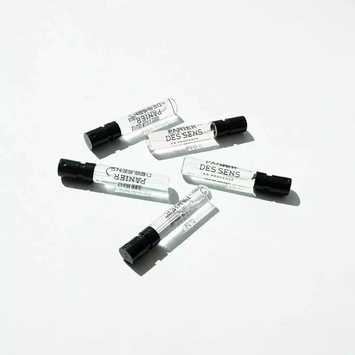 Набір туалетних вод Panier des Sens Eaux De Toilette Discovery Set - ESS20310