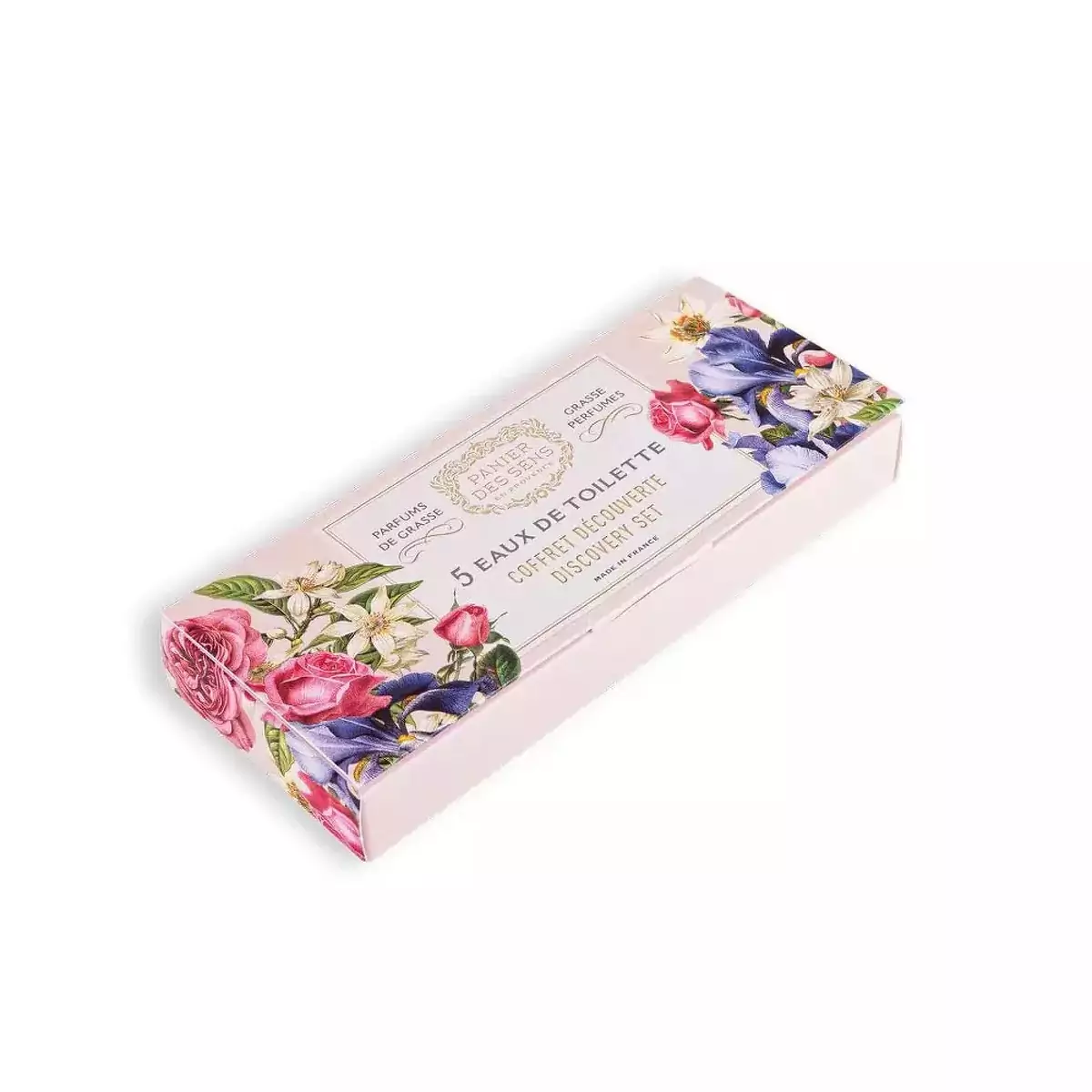 Набір туалетних вод Panier des Sens Eaux De Toilette Discovery Set - ESS20310