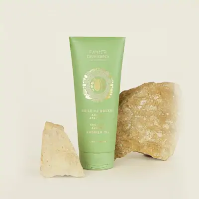 Масло для душа Миндаль Panier des Sens Intemporels Shower Oil Almond - INT14024