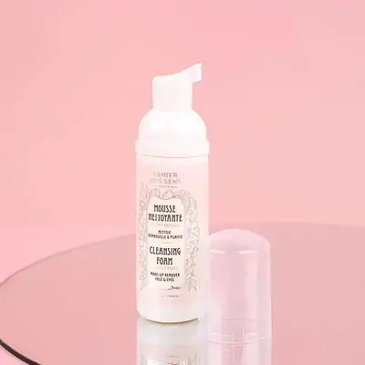 Пінка для очищення шкіри Півонія Panier des Sens Radiant Peony Cleansing Foam - PIV64110
