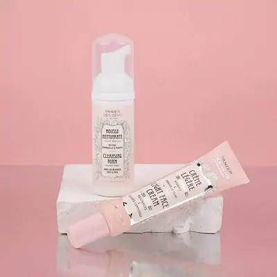Пінка для очищення шкіри Півонія Panier des Sens Radiant Peony Cleansing Foam - PIV64110