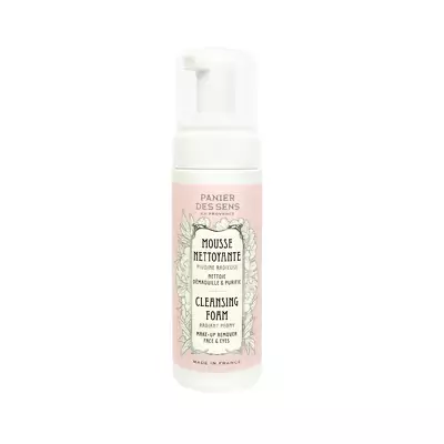 Пенка для очищения кожи Пион Panier des Sens Radiant Peony Cleansing Foam - PIV64110