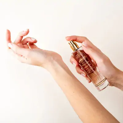 Туалетная вода Яркий Ирис Panier des Sens Absolute Eau De Toilette Blooming Iris - ABS16052