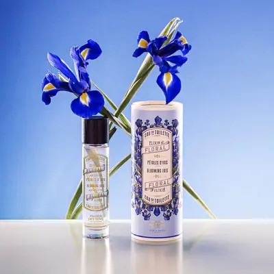 Туалетная вода Яркий Ирис Panier des Sens Absolute Eau De Toilette Blooming Iris - ABS16052