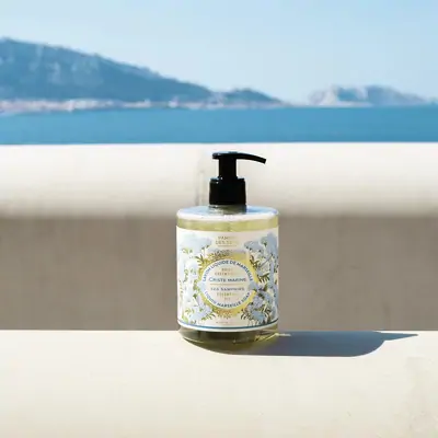 Марсельское жидкое мыло Критмий Panier des Sens Essentials Liquid Marseille Soap Sea Samphire - ESS10004