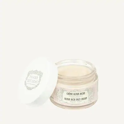 Насичений крем для обличчя Півонія Panier des Sens Radiant Peony Ultra Rich Face Cream - PIV61000