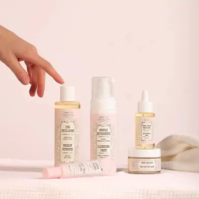 Насичений крем для обличчя Півонія Panier des Sens Radiant Peony Ultra Rich Face Cream - PIV61000