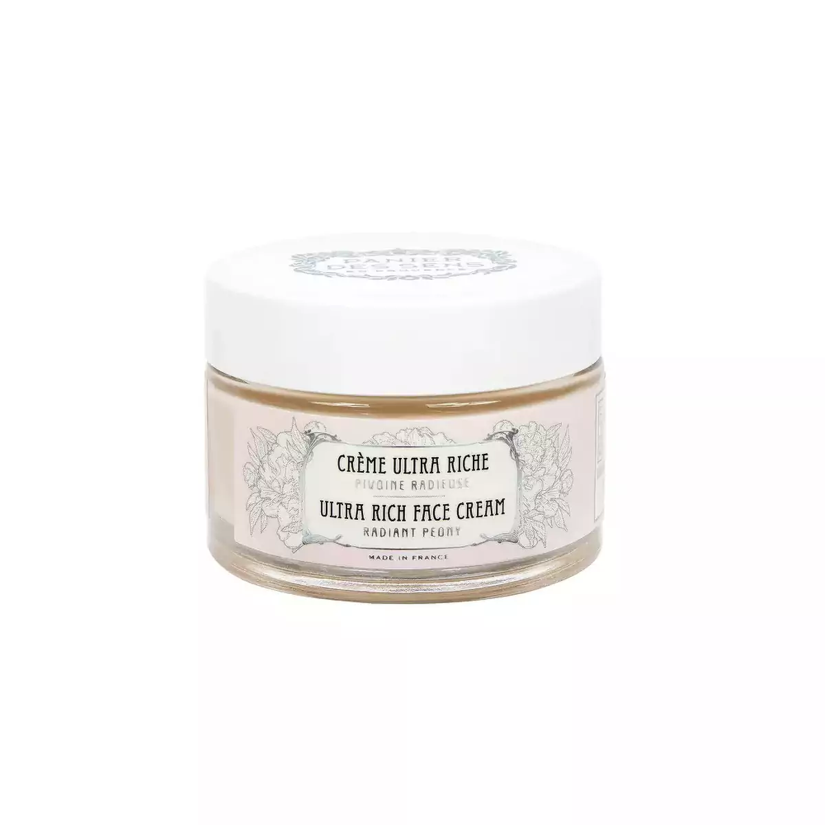 Насичений крем для обличчя Півонія Panier des Sens Radiant Peony Ultra Rich Face Cream - PIV61000