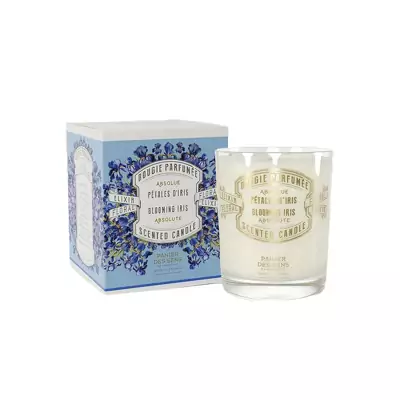 Ароматизована свічка Яскравий Ірис Panier des Sens Absolute Scented Candle Blooming Iris - ABS30052