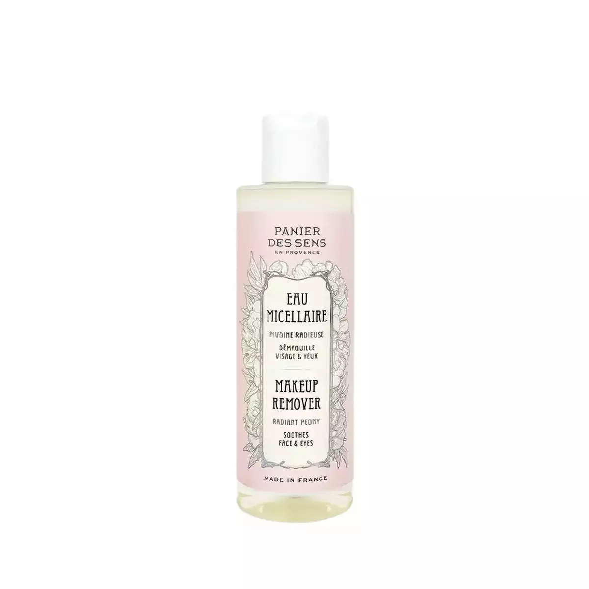 Мицеллярная вода Пион Panier des Sens Radiant Peony Micellar Water - PIV63000