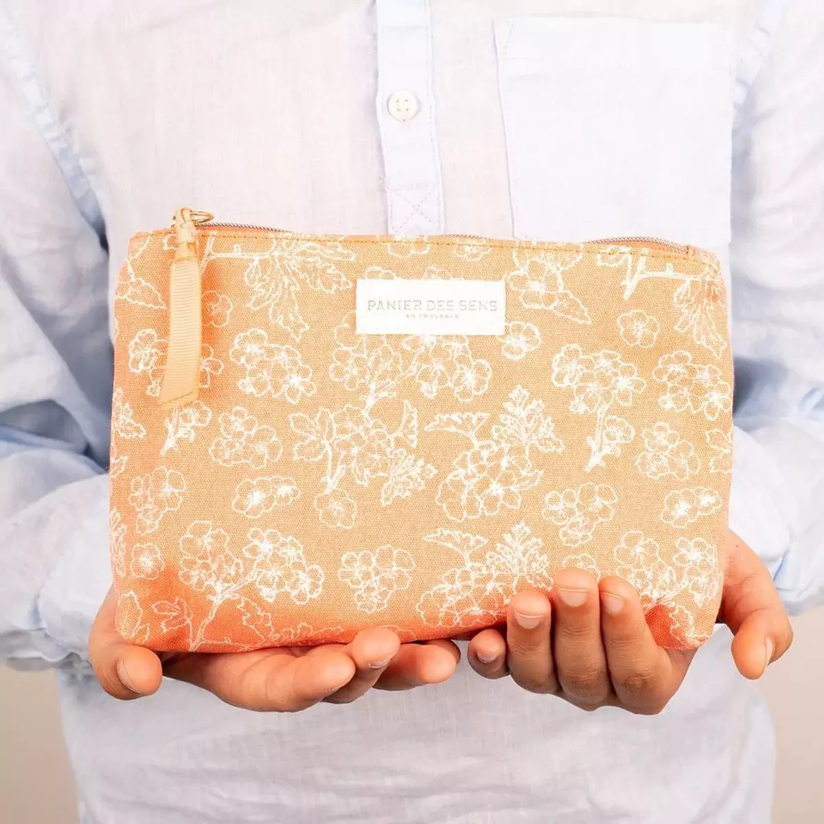 Набор для путешествий Флердоранж Panier des Sens Absolutes Travel Set Orange Blossom - ABS20517