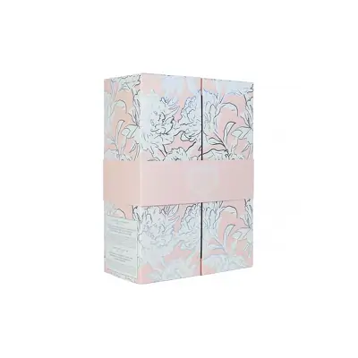 Набір для догляду за обличчям Півонія Panier des Sens Radiant Peony Gift Set - PIV22000