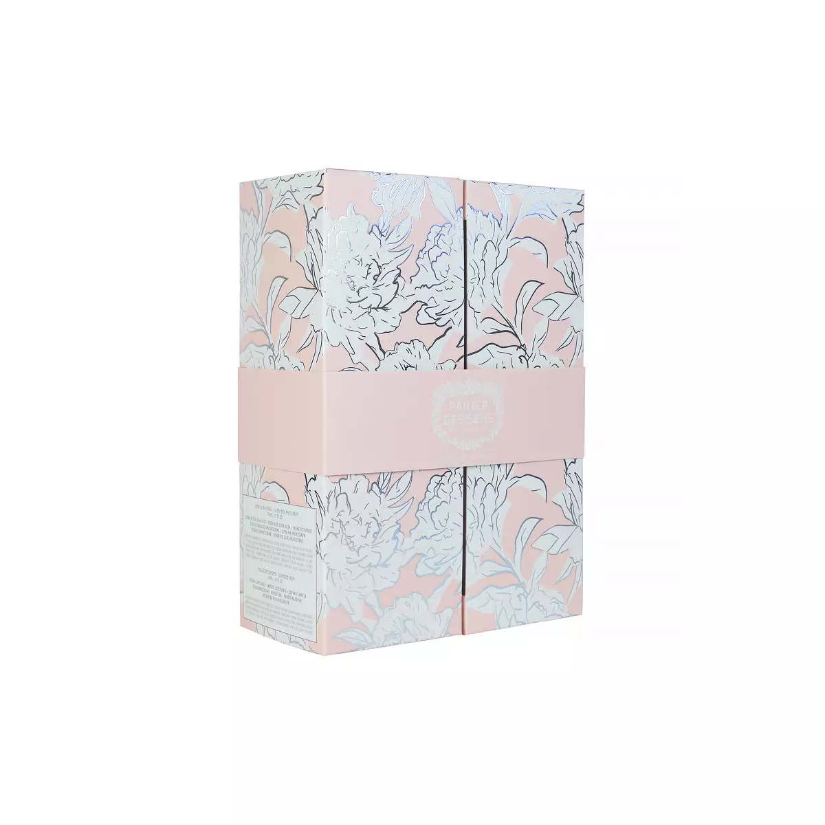 Набір для догляду за обличчям Півонія Panier des Sens Radiant Peony Gift Set - PIV22000