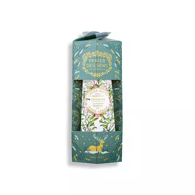 Лимитированный крем для рук Вербена Panier des Sens XMAS 24 Christmas Box Hand Cream Verbena - ESS22413