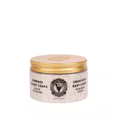 Скраб для тіла Білий Виноград Panier des Sens Intemporels Smoothing Body Scrub Grape - INT20038