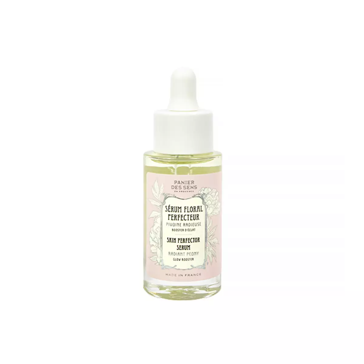 Сироватка для обличчя Півонія Panier des Sens Radiant Peony Skin Perfector Serum - PIV62000