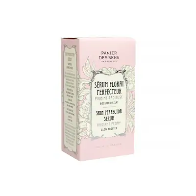 Сироватка для обличчя Півонія Panier des Sens Radiant Peony Skin Perfector Serum - PIV62000