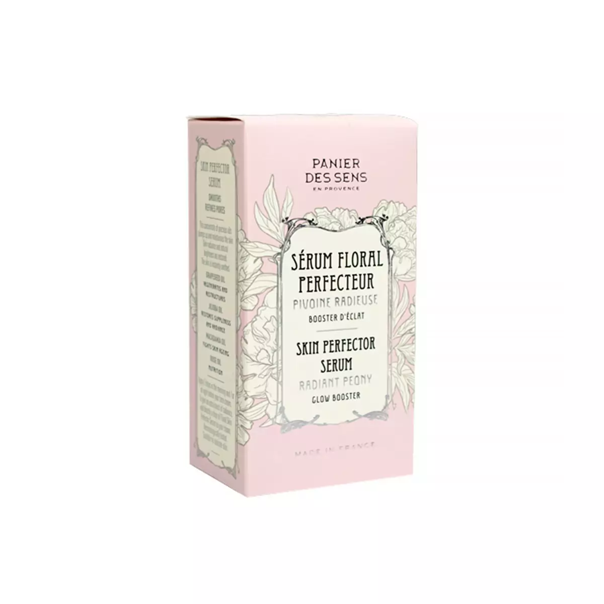 Сироватка для обличчя Півонія Panier des Sens Radiant Peony Skin Perfector Serum - PIV62000