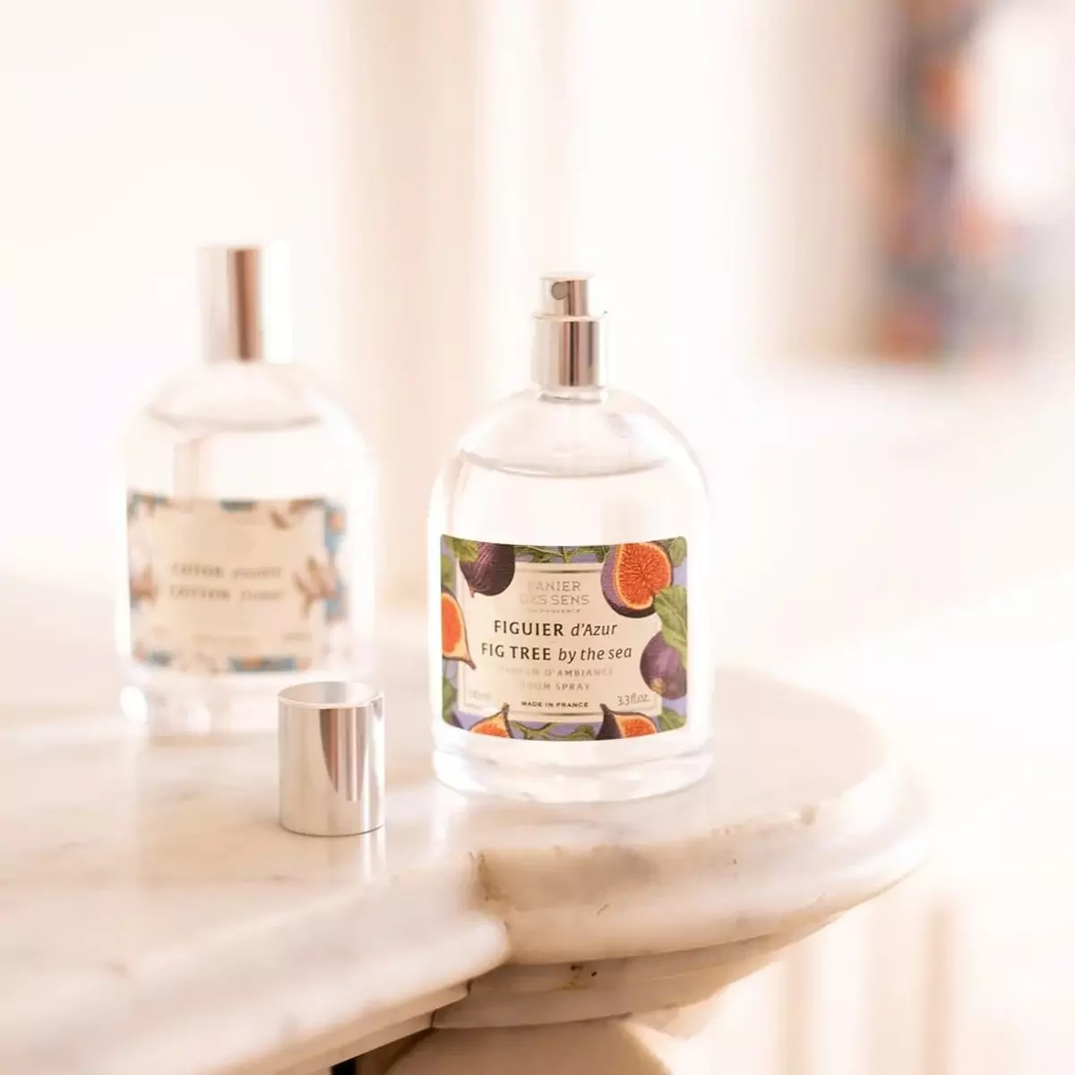 Парфумований спрей для дому Інжирне дерево біля моря Panier des Sens Home Room Spray Fig Tree By The Sea - AMB12023