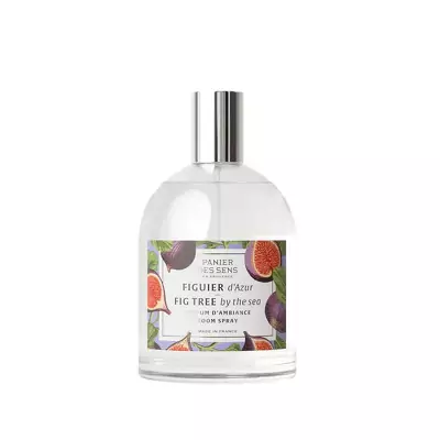 Парфумований спрей для дому Інжирне дерево біля моря Panier des Sens Home Room Spray Fig Tree By The Sea - AMB12023