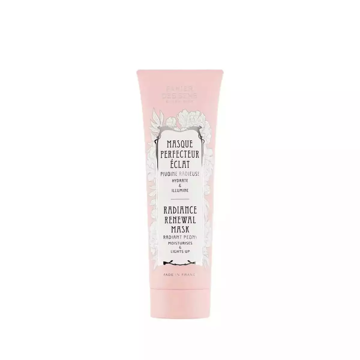 Маска для восстановления сияния кожи Пион Panier des Sens Radiant Peony Radiance Renewal Mask - PIV66000