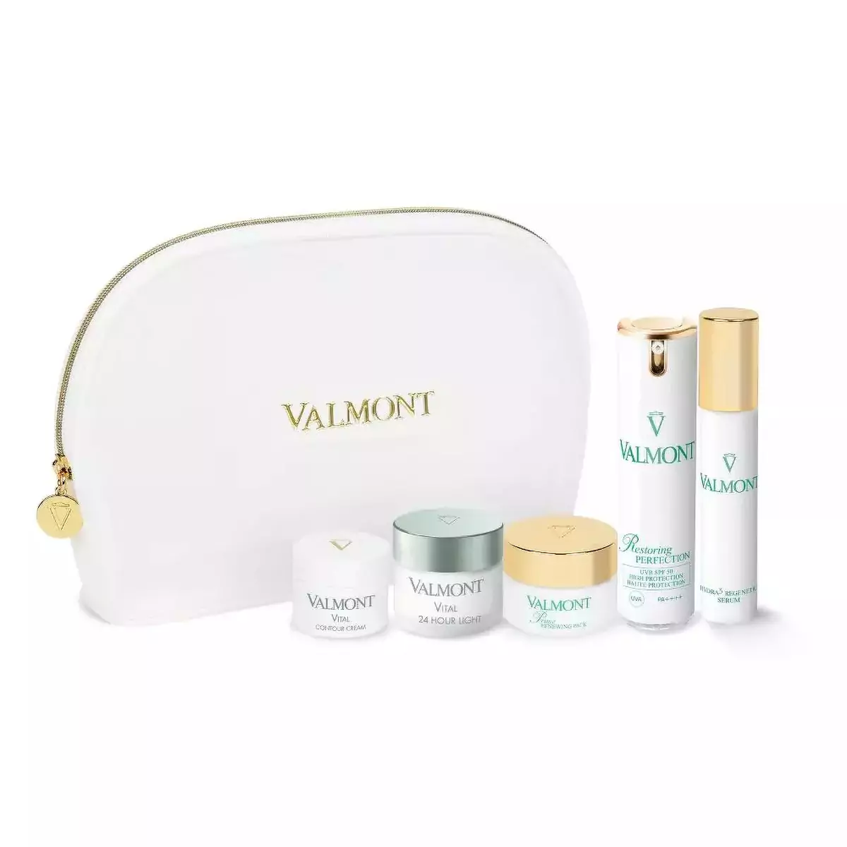 Косметический набор Valmont Discovery Retail Set 2025 - 706168