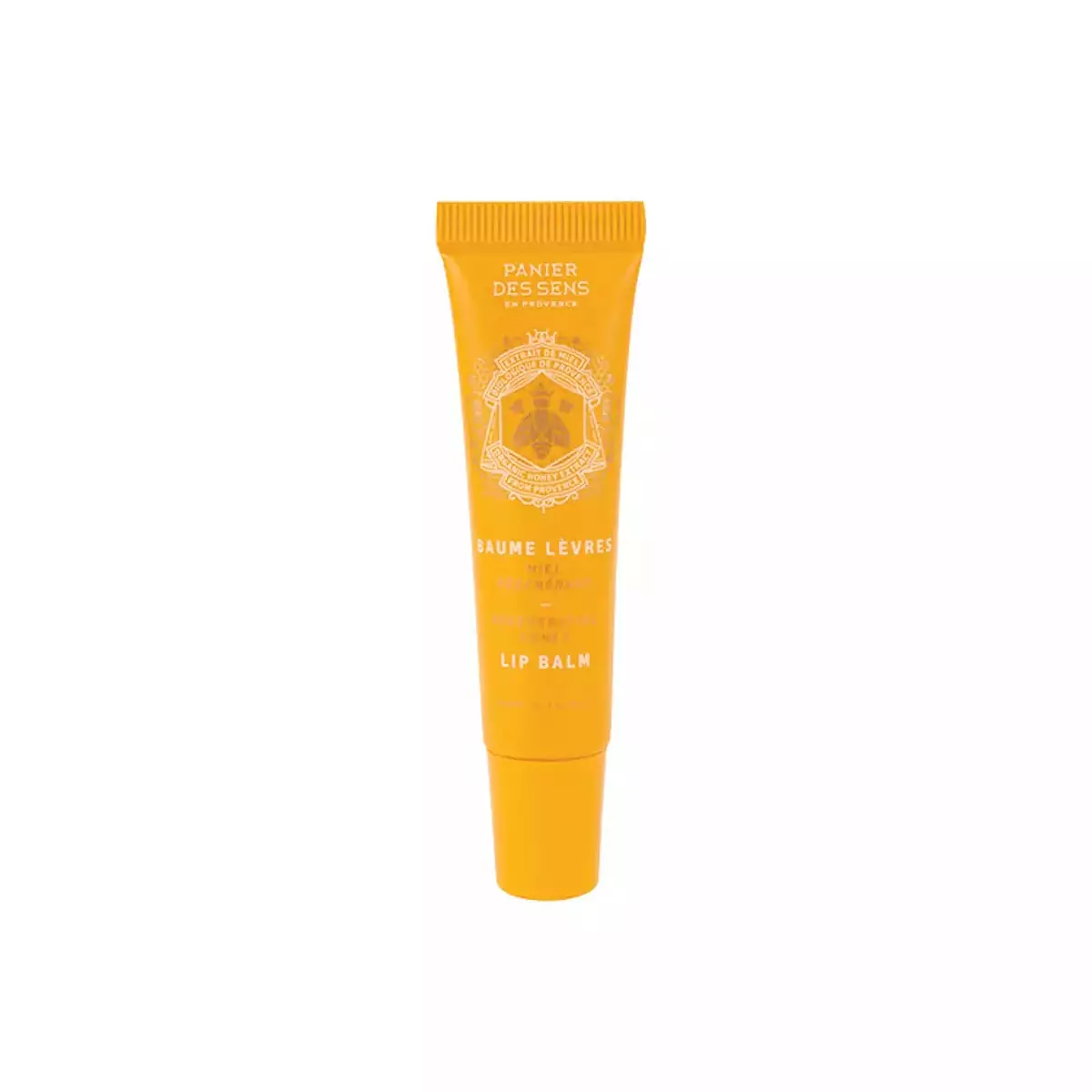 Бальзам для губ Мед Panier des Sens Intemporels Lip Balm Honey - INT21043
