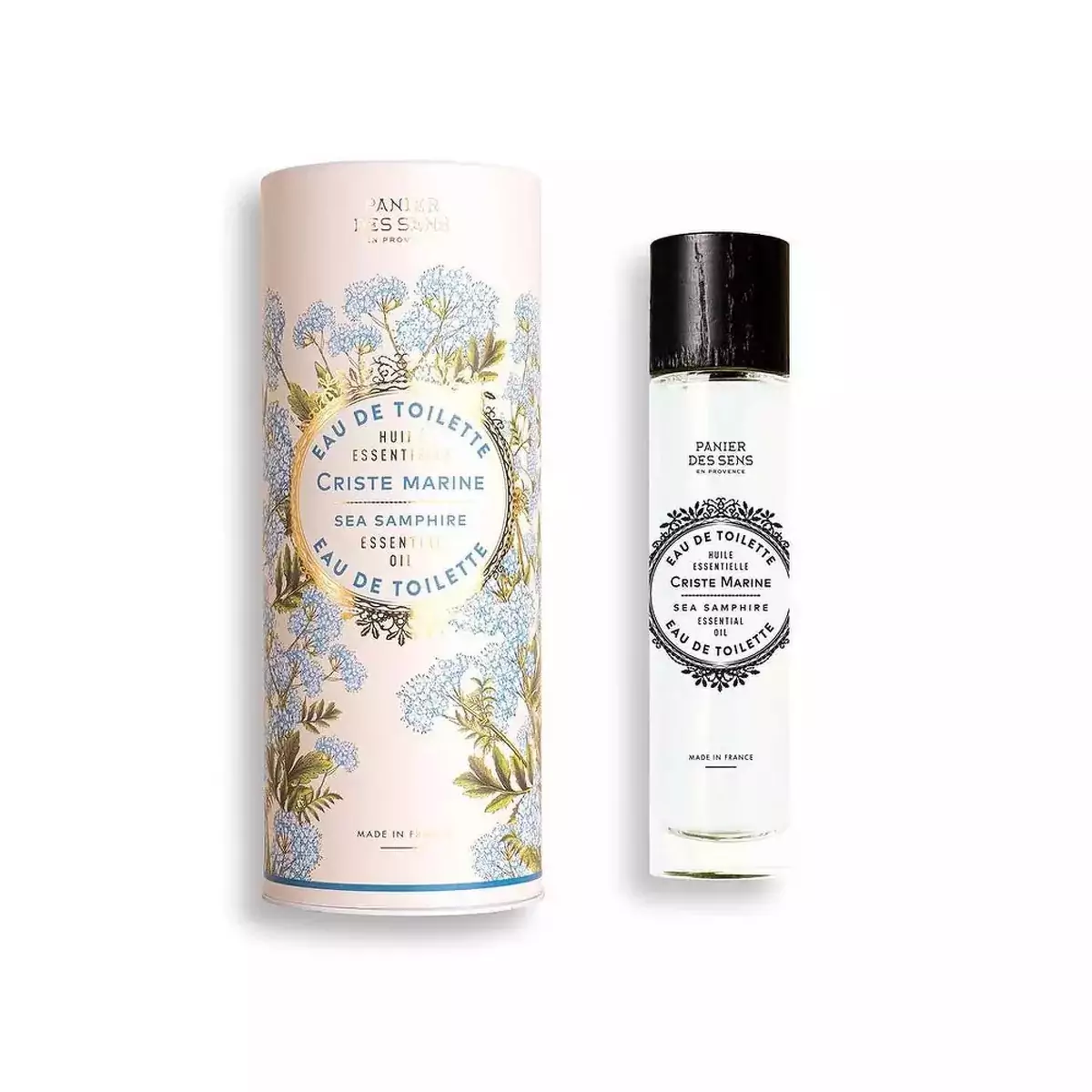 Туалетная вода Критмий Panier des Sens Essentials Eau De Toilette Sea Samphire - ESS16004
