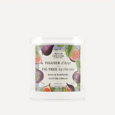 Ароматична свічка Інжирне дерево біля моря Panier des Sens Home Scented Candle Fig Tree By The Sea - AMB30023