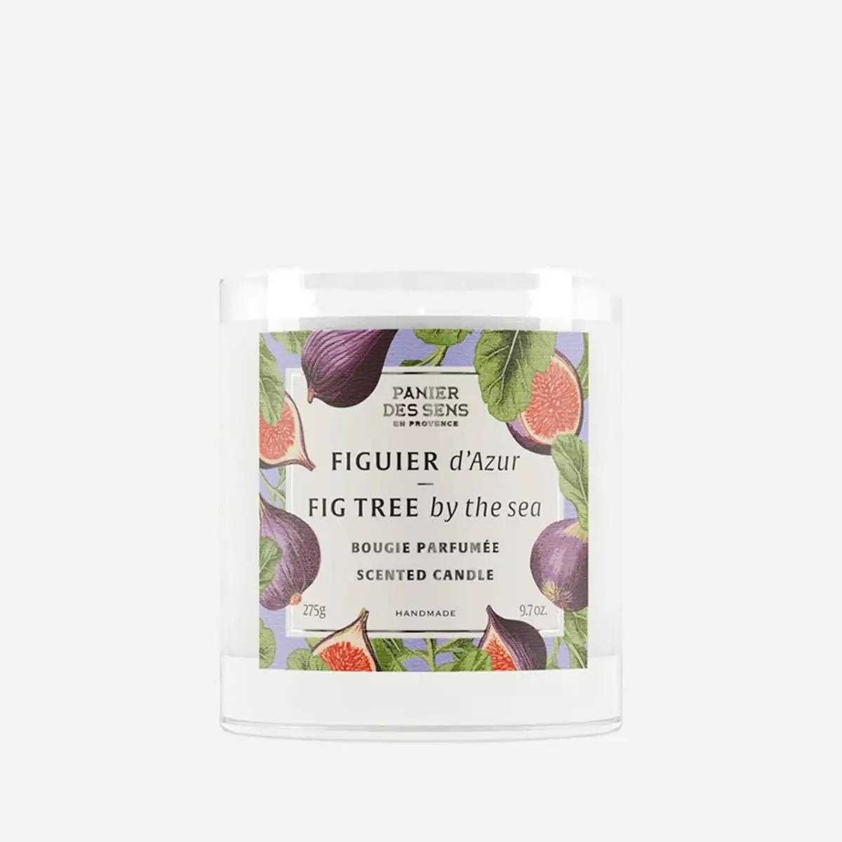 Ароматична свічка Інжирне дерево біля моря Panier des Sens Home Scented Candle Fig Tree By The Sea - AMB30023