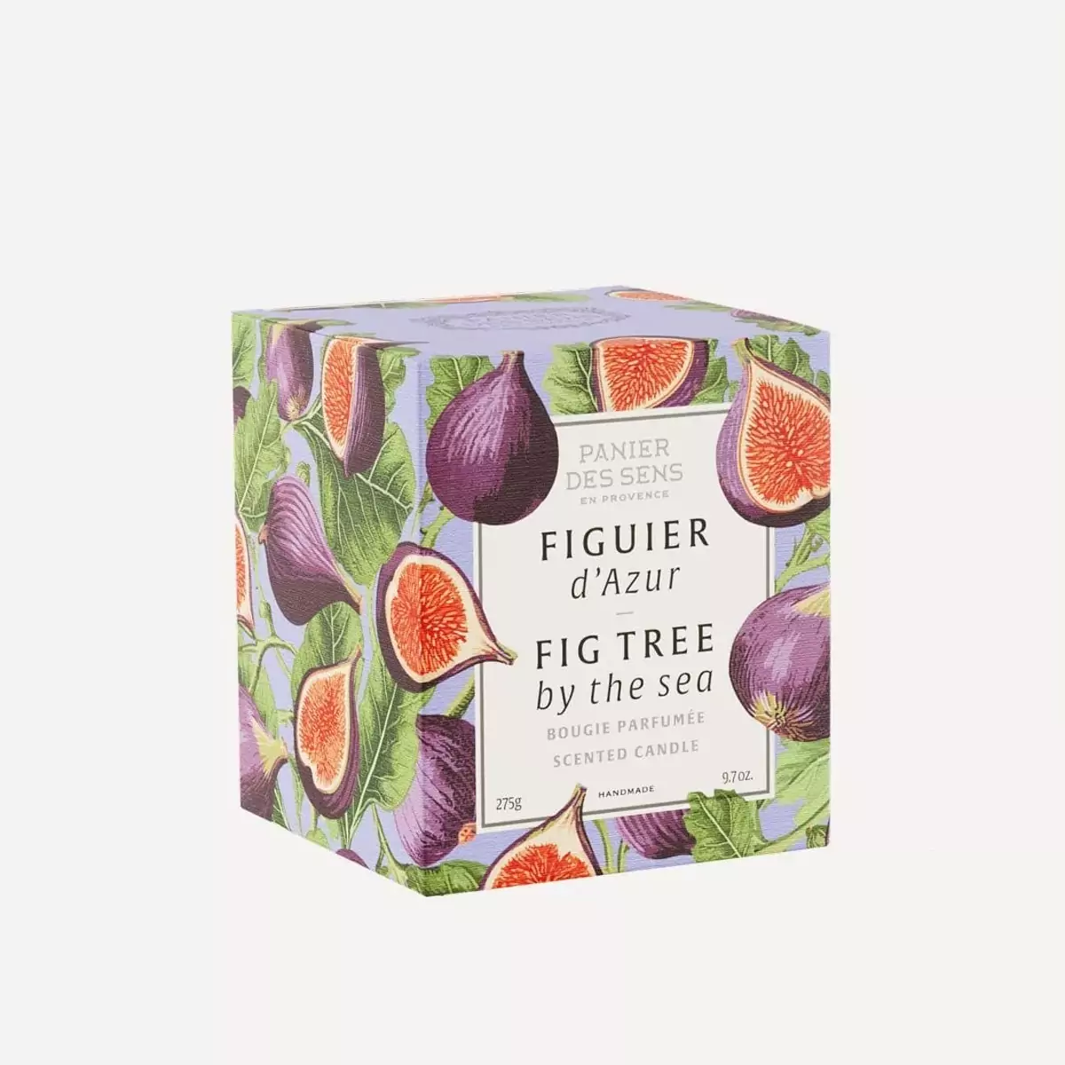 Ароматична свічка Інжирне дерево біля моря Panier des Sens Home Scented Candle Fig Tree By The Sea - AMB30023