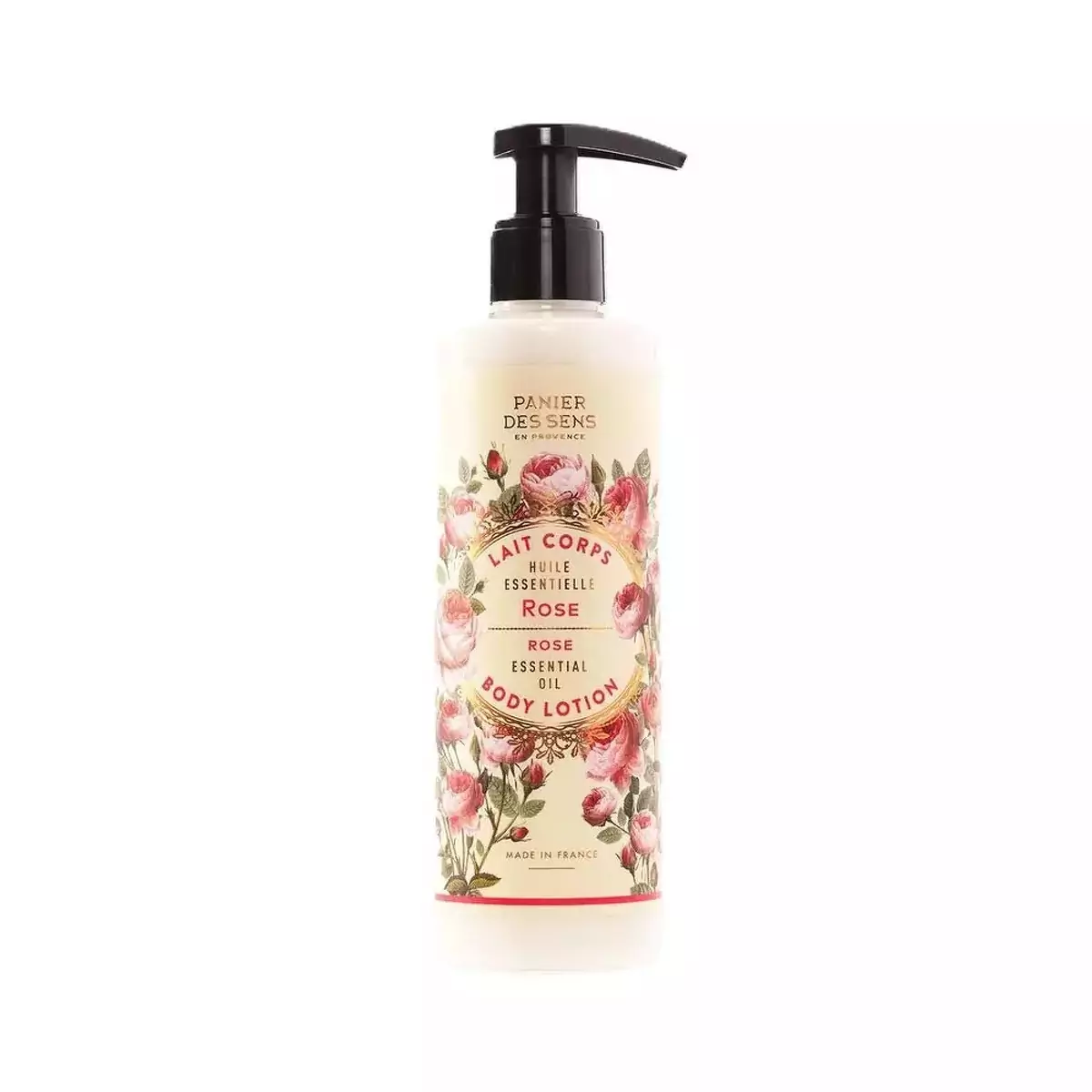 Лосьон для тела Роза Panier des Sens Essentials Body Lotion Rose - ESS17015