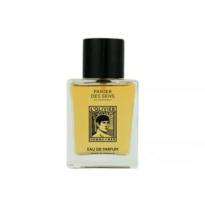 Парфюмерная вода для мужчин Panier des Sens Intemporels Eau De Parfum L olivier - MEN16000