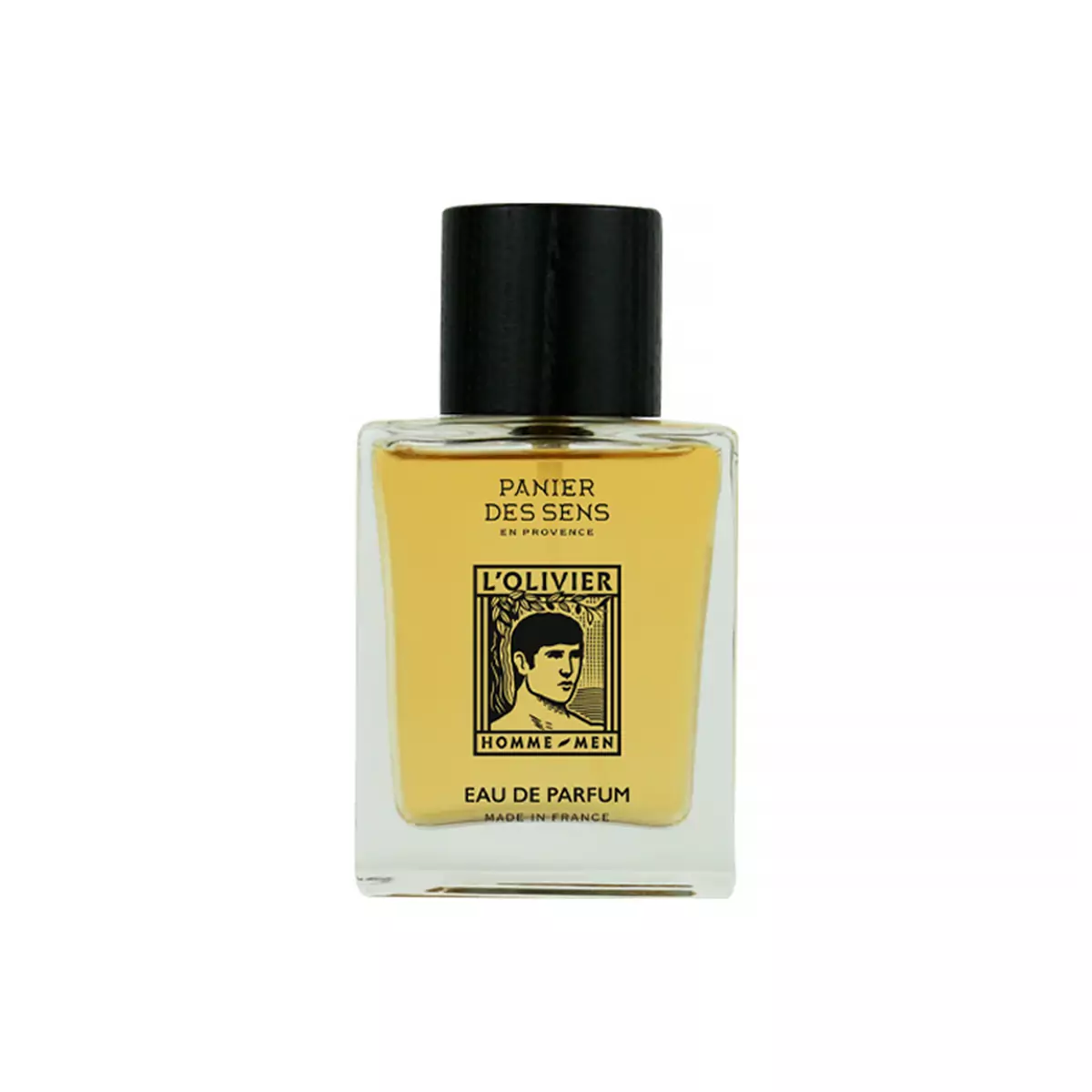 Парфюмерная вода для мужчин Panier des Sens Intemporels Eau De Parfum L olivier - MEN16000