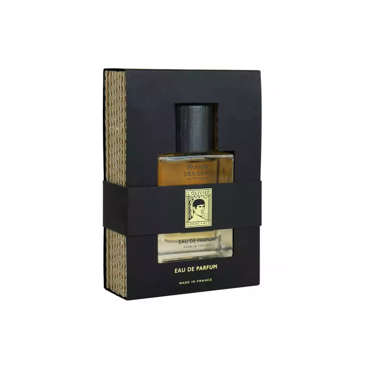 Парфюмерная вода для мужчин Panier des Sens Intemporels Eau De Parfum L olivier - MEN16000