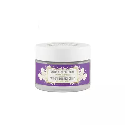 Насичений крем проти зморшок Шафран Panier des Sens Saffron Youth Anti-Wrinkle Rich Cream - SAF61000