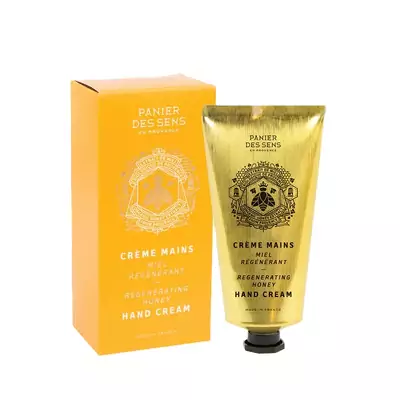 Крем для рук Мед Panier des Sens Intemporels Hand Cream Honey - INT11043