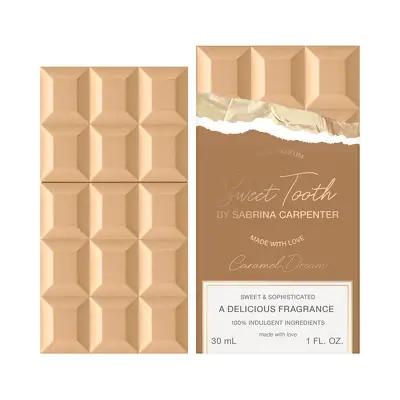 Парфюмированная вода для женщин Sabrina Carpenter Caramel Dream - 675679677451