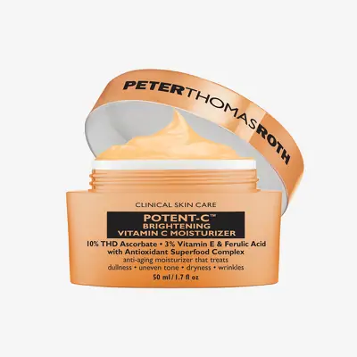 Антиоксидантний крем для обличчя з вітаміном С Peter Thomas Roth Potent C Power Moisturizer